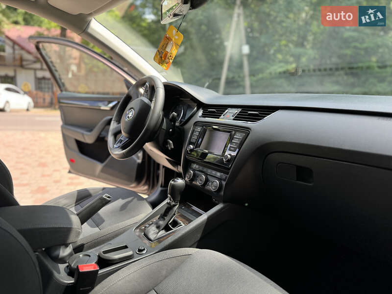 Универсал Skoda Octavia 2014 в Трускавце