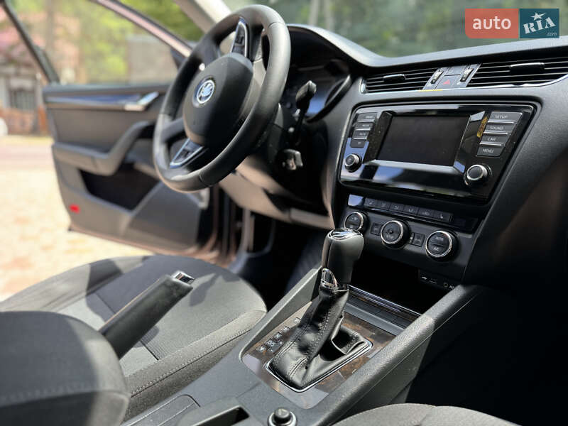 Универсал Skoda Octavia 2014 в Трускавце