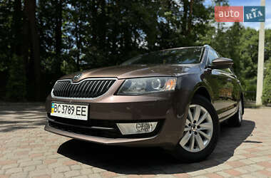 Универсал Skoda Octavia 2014 в Трускавце