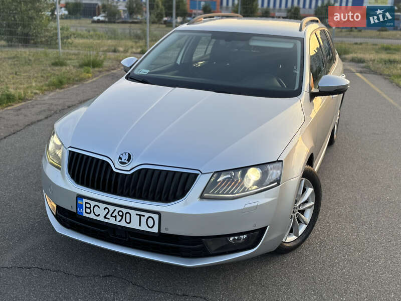 Универсал Skoda Octavia 2015 в Киеве фото 13 Универсал Skoda Octavia 2015 в Киеве