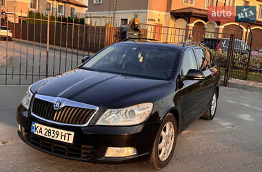 Skoda Octavia 2009