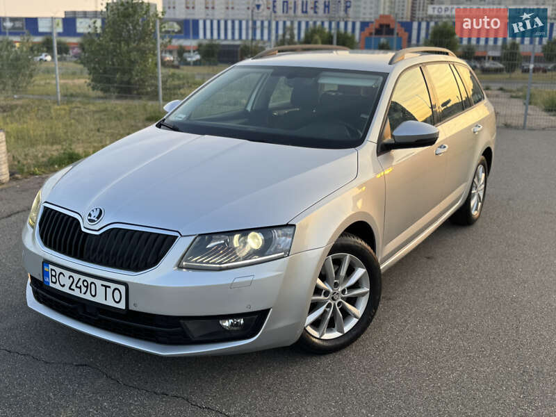 Универсал Skoda Octavia 2015 в Киеве фото 2 Универсал Skoda Octavia 2015 в Киеве
