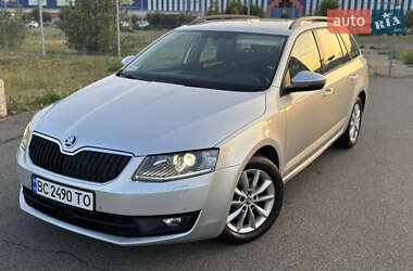Универсал Skoda Octavia 2015 в 