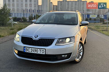 Универсал Skoda Octavia 2015 в 