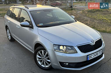 Skoda Octavia 2015