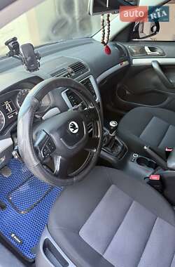 Універсал Skoda Octavia 2013 в 
