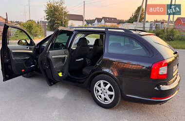 Універсал Skoda Octavia 2009 в 