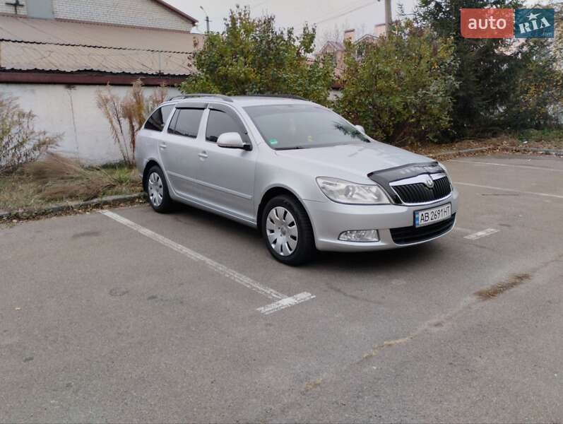 Skoda Octavia 2009