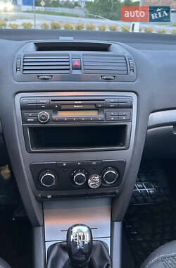 Універсал Skoda Octavia 2013 в 