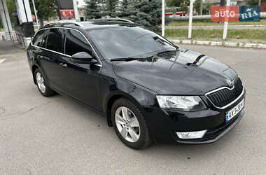 Универсал Skoda Octavia 2015 в Харькове