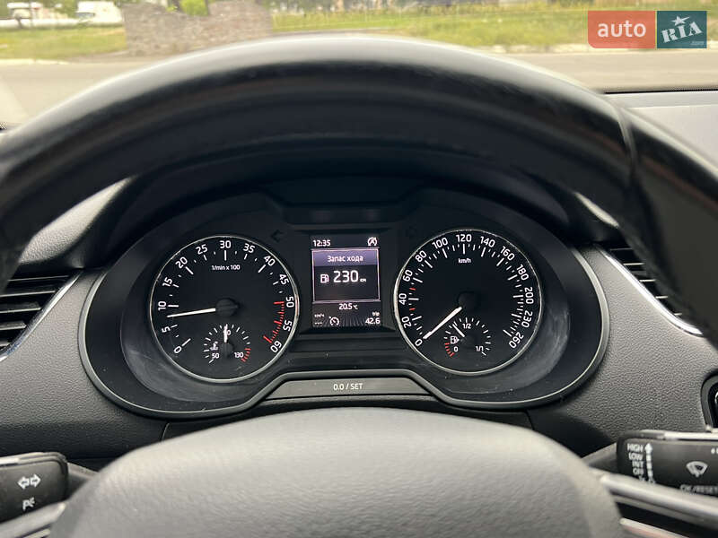 Універсал Skoda Octavia 2015 в Харкові