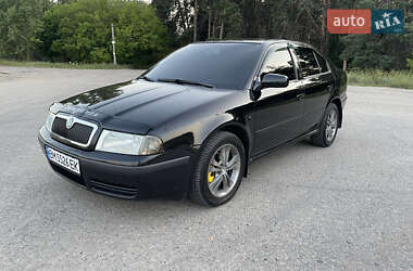 Ліфтбек Skoda Octavia 2006 в Охтирці