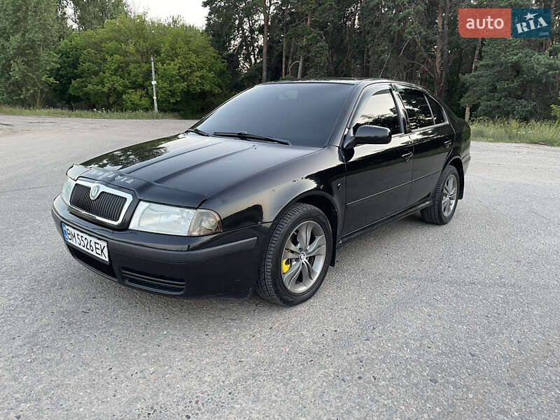 Skoda Octavia 2006