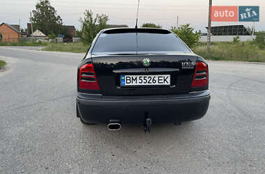 Ліфтбек Skoda Octavia 2006 в 