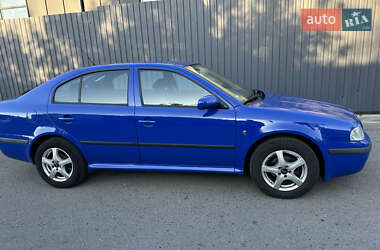 Лифтбек Skoda Octavia 2009 в Львове