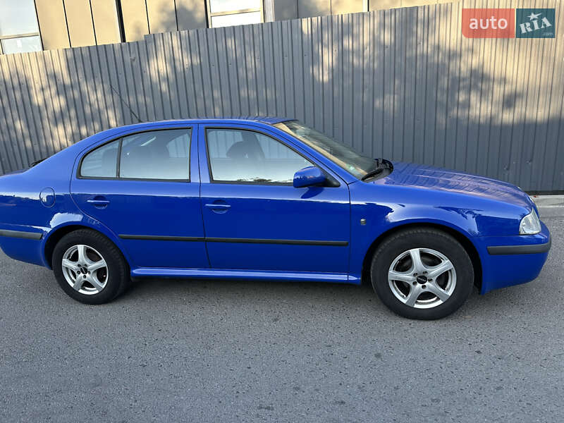 Skoda Octavia 2009