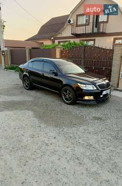 Ліфтбек Skoda Octavia 2009 в Борисполі