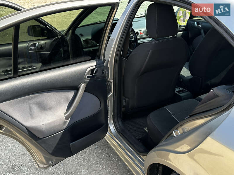 Ліфтбек Skoda Octavia 2007 в Кременці