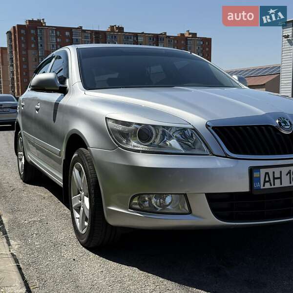 Лифтбек Skoda Octavia 2012 в Днепре фото 5 Лифтбек Skoda Octavia 2012 в Днепре