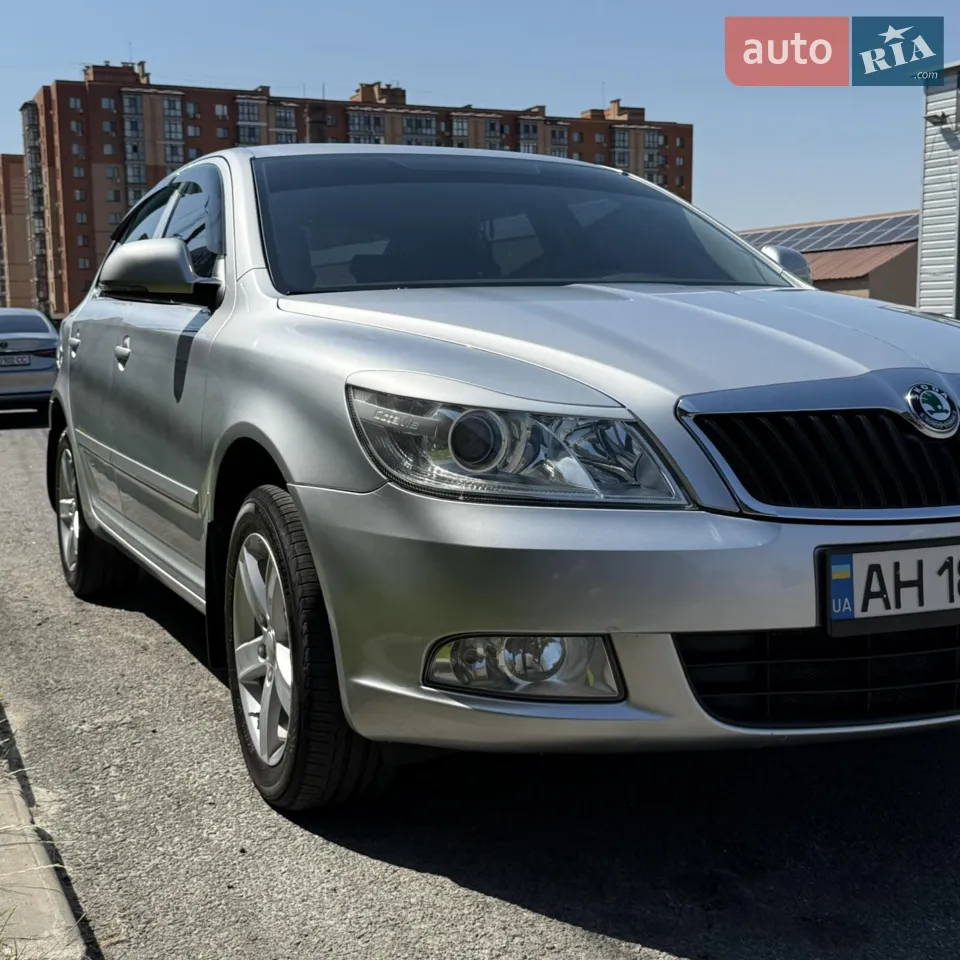 2013 Skoda Octavia - мініатюра 19