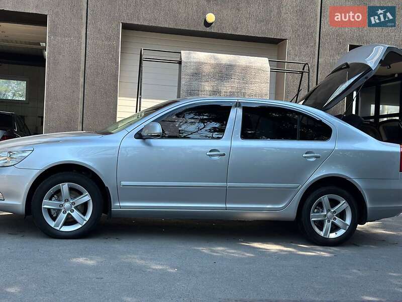 Лифтбек Skoda Octavia 2012 в Днепре фото 21 Лифтбек Skoda Octavia 2012 в Днепре