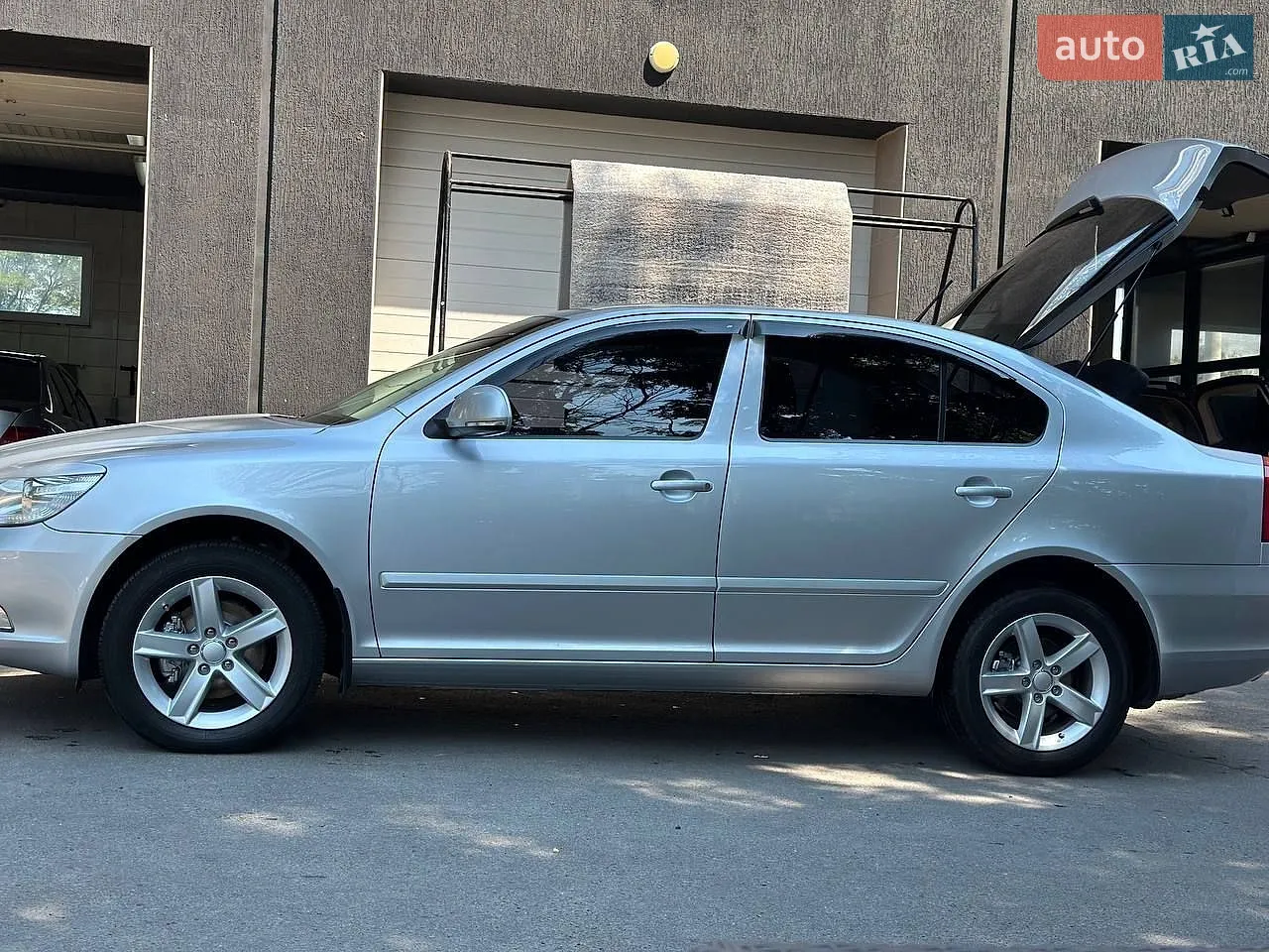 2011 Skoda Octavia - мініатюра 20