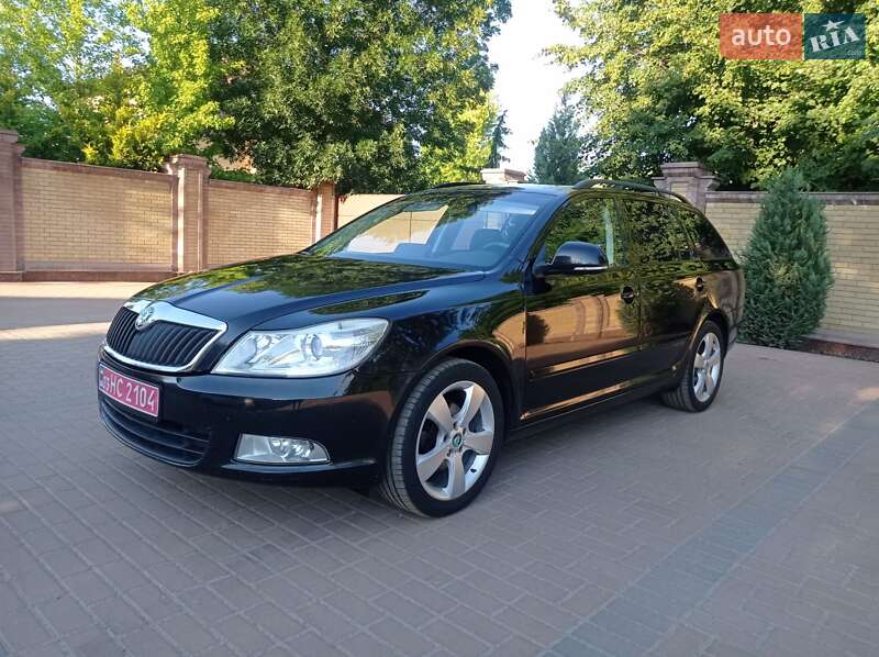 Skoda Octavia 2011