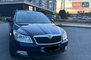 Skoda Octavia 2013