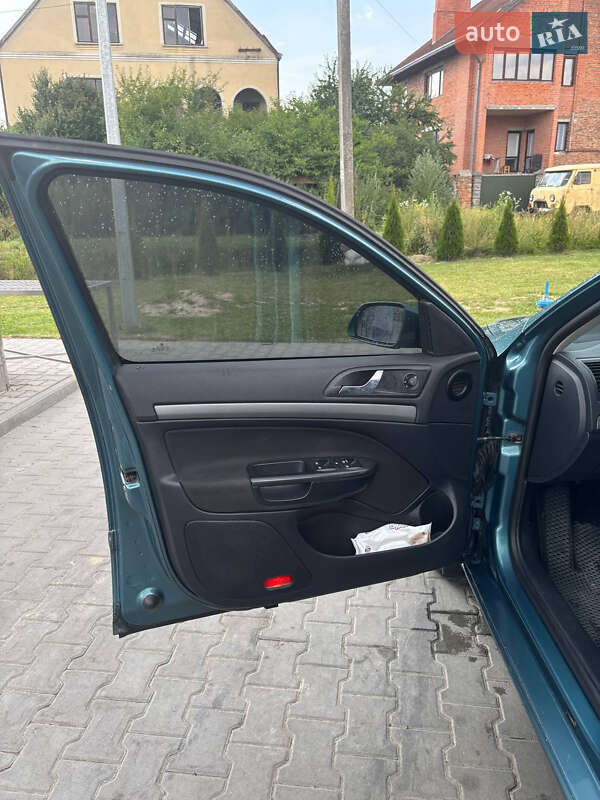 Лифтбек Skoda Octavia 2008 в Львове