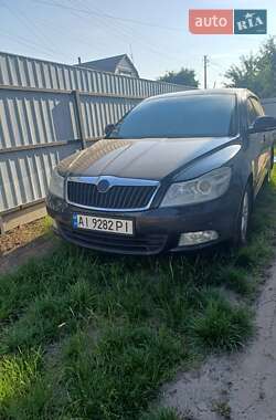 Лифтбек Skoda Octavia 2010 в 