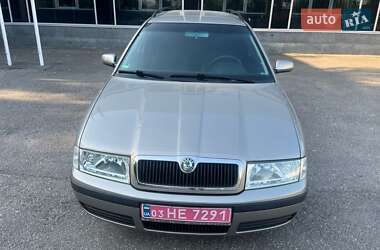 Универсал Skoda Octavia 2009 в Харькове
