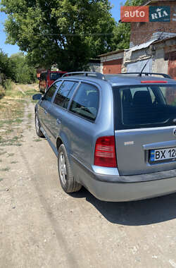 Універсал Skoda Octavia 2002 в Кам'янець-Подільському