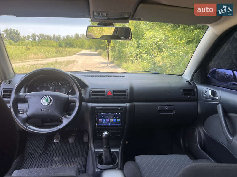 Ліфтбек Skoda Octavia 2003 в Харкові фото 3 Ліфтбек Skoda Octavia 2003 в Харкові