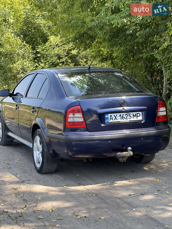 Ліфтбек Skoda Octavia 2003 в Харкові фото 8 Ліфтбек Skoda Octavia 2003 в Харкові