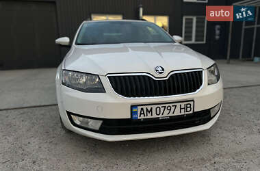 Універсал Skoda Octavia 2014 в Бердичеві