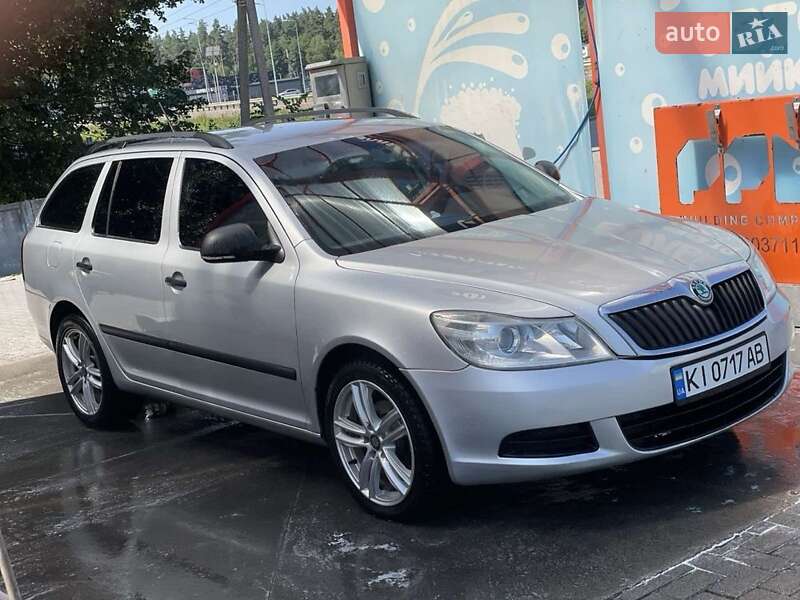 Skoda Octavia 2010