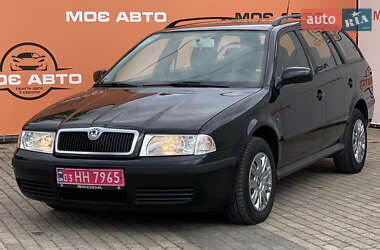 Skoda Octavia 2008 Skoda Octavia 2008