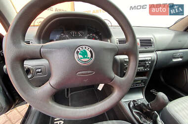 Универсал Skoda Octavia 2008 в 