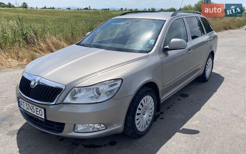 Skoda Octavia 2010