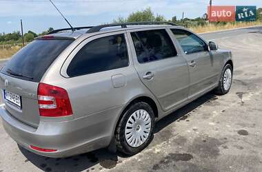 Универсал Skoda Octavia 2010 в 