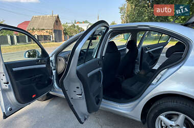 Лифтбек Skoda Octavia 2009 в 