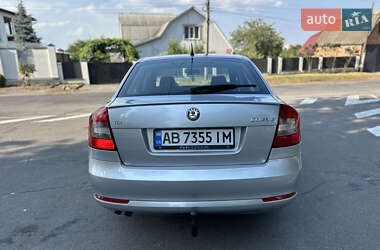 Лифтбек Skoda Octavia 2009 в 