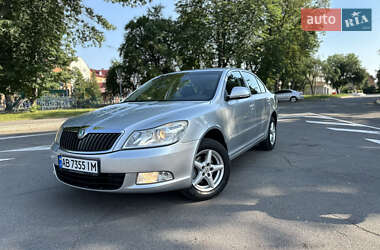 Лифтбек Skoda Octavia 2009 в 