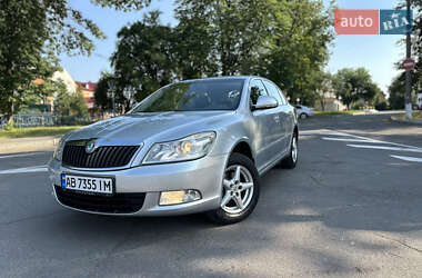 Лифтбек Skoda Octavia 2009 в 