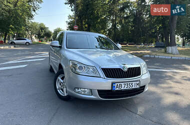 Лифтбек Skoda Octavia 2009 в 
