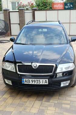 Універсал Skoda Octavia 2007 в Вінниці
