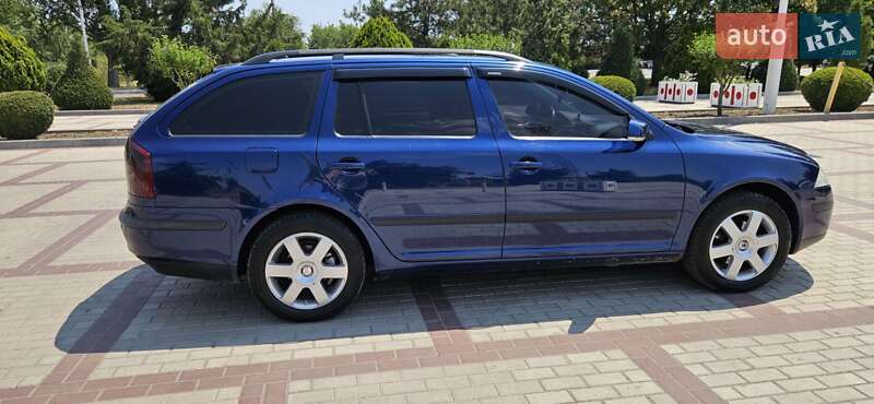 Універсал Skoda Octavia 2007 в Ізмаїлі