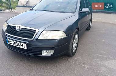 Універсал Skoda Octavia 2006 в Тернополі