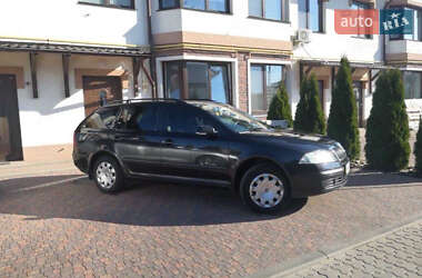 Универсал Skoda Octavia 2006 в 