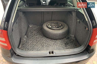 Универсал Skoda Octavia 2006 в 